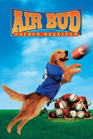 Air Bud: Golden Receiver's poster image