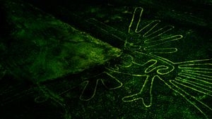 Nasca Lines Decoded's poster