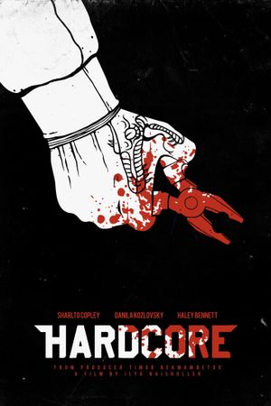 Hardcore Henry's poster