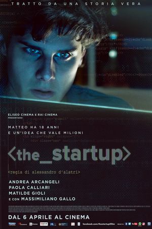 The Startup: Accendi il tuo futuro's poster