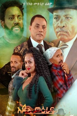 Addis Meraf's poster