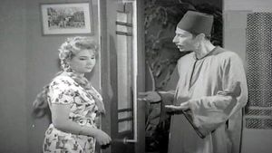 Struggle in the Mountains's poster