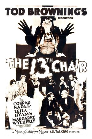The Thirteenth Chair's poster