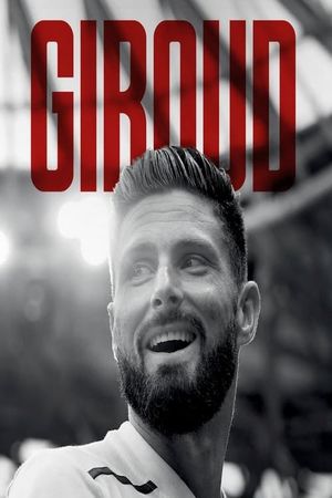 Giroud's poster