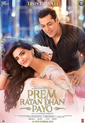 Prem Ratan Dhan Payo's poster