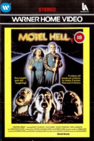 Motel Hell's poster