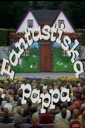 Fantastiska pappa's poster