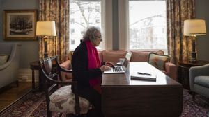 Margaret Atwood: A Word After a Word After a Word Is Power's poster
