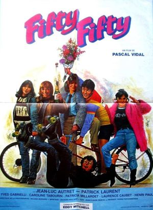 Fifty-Fifty's poster