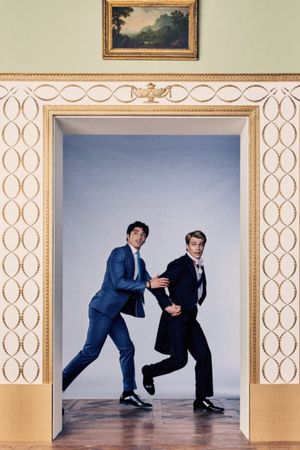 Red, White & Royal Blue's poster