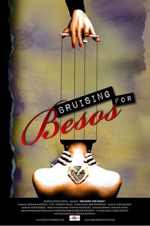 Bruising for Besos's poster