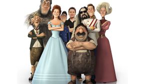 Lissi und der wilde Kaiser's poster