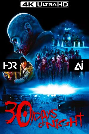 30 Days of Night's poster
