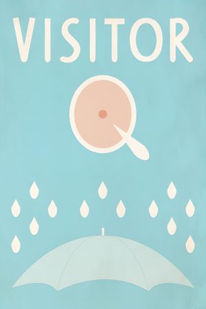 Visitor Q's poster