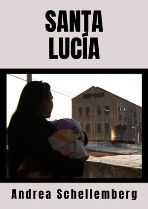 Santa Lucía's poster