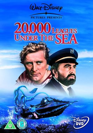 20,000 Leagues Under the Sea's poster