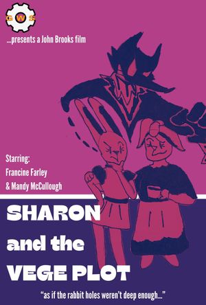 Sharon and the Vege Plot's poster image