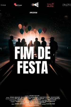 Fim de Festa's poster