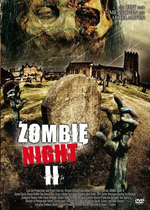 Zombie Night 2: Awakening's poster