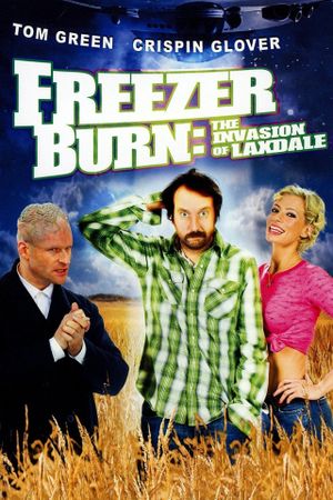 Freezer Burn: The Invasion of Laxdale's poster