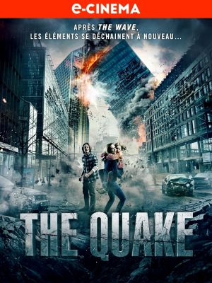 The Quake's poster