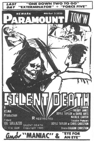 Silent Death's poster