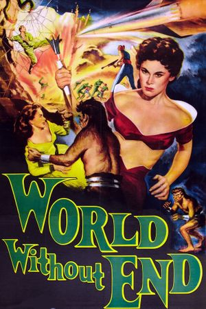 World Without End's poster