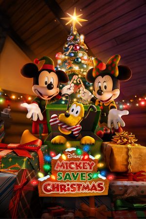 Mickey Saves Christmas's poster