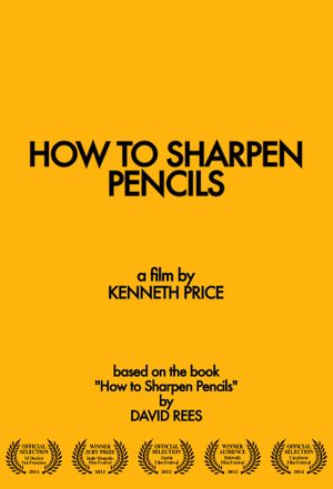 How to Sharpen Pencils's poster