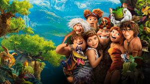 The Croods's poster