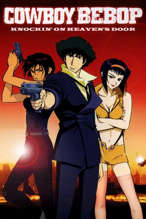Cowboy Bebop: The Movie's poster