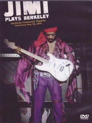 Jimi Plays Berkeley's poster image