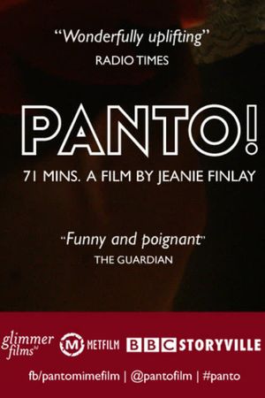 Pantomime's poster image