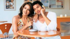 Kuchh Meetha Ho Jaye's poster