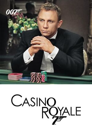 Casino Royale's poster