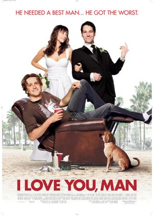 I Love You, Man's poster