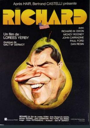 Richard's poster
