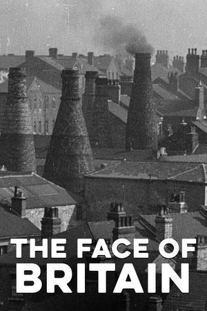 The Face of Britain's poster