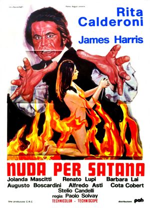Nude for Satan's poster