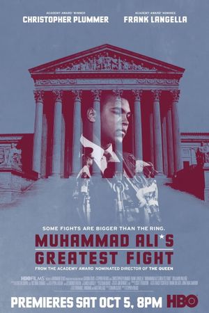 Muhammad Ali's Greatest Fight's poster