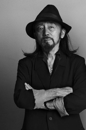 Getting There: Yohji Yamamoto's poster