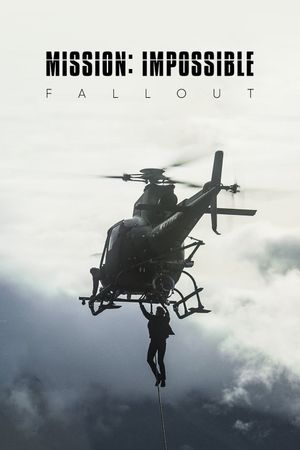 Mission: Impossible - Fallout's poster