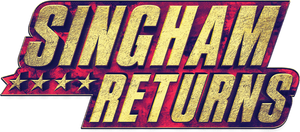Singham Returns's poster