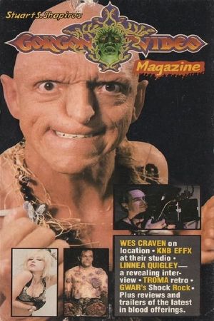 Gorgon Video Magazine's poster
