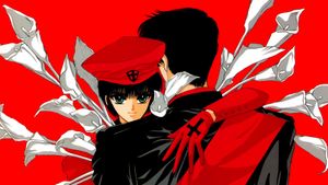 Tokyo Babylon 1999's poster