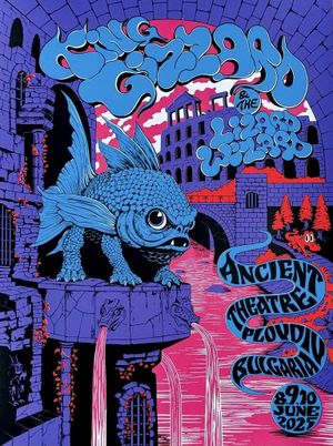 King Gizzard & The Lizard Wizard - Live in Plovdiv '25 (Night 2)'s poster