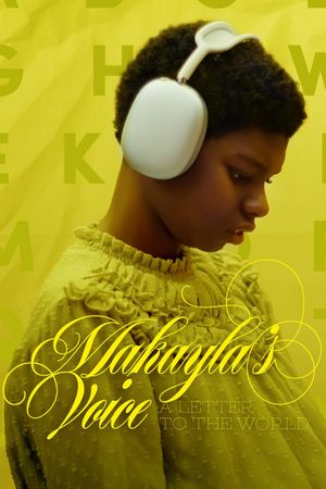 Makayla's Voice: A Letter to the World's poster