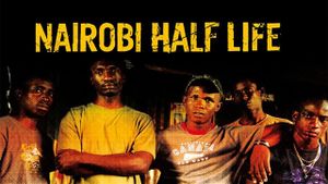 Nairobi Half Life's poster