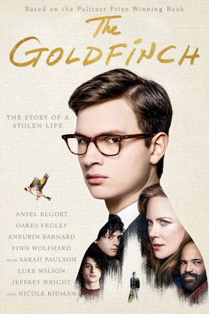 The Goldfinch's poster