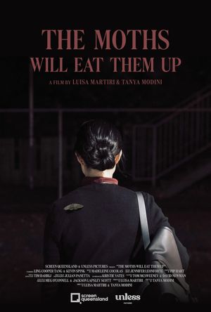 The Moths Will Eat Them Up's poster